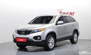 Kia Sorento Premium Diesel 2.2 4WD Limited 2011