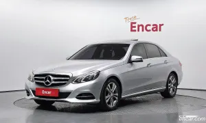 Mercedes-benz E-class E220 CDI Avantgarde 2013