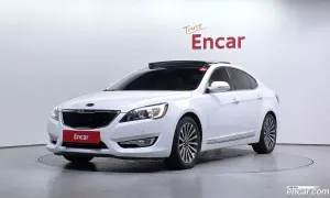 Kia K7 2.4 GDI Prestige 2012