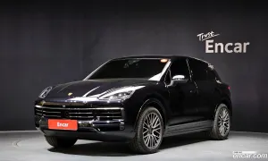 Porsche Cayenne 3.0 2022