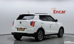 Kg_mobility_ssangyong Tiboli V3 Gasoline 1.5 2WD 2022