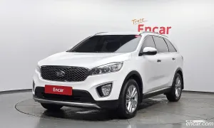 Kia Sorento Prestige Diesel 2.0 4WD 2015