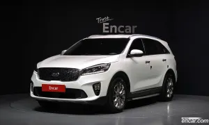 Kia Sorento Noblesse Diesel 2.2 2WD 2018
