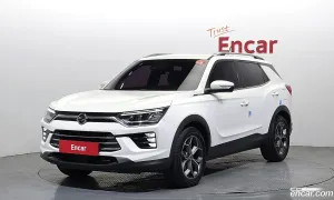 Kg_mobility_ssangyong Korando Plus Diesel 1.6 2WD C5 2019