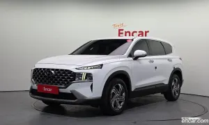 Hyundai Santafe Exclusive Diesel 2.2 2WD 2022