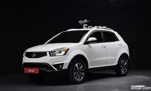 Kg_mobility_ssangyong Korando DLX 2.0 RX 2WD 2015