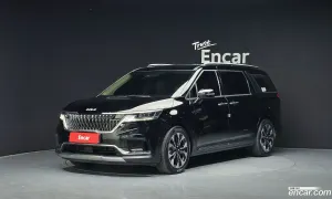 Kia Canival 9-Seater Signature 2022