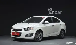Chevroletgmdaewoo Aveo 1.4 Turbo style 2015