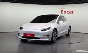 Tesla Model 3 Long Range AWD 2020