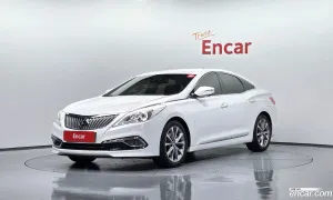 Hyundai Grandeur HG240 Modern Collection 2016