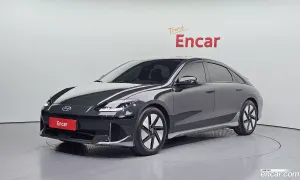 Hyundai Ioniq6 Exclusive + Long Range 2022