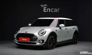 Mini Clubman 2nd Gen Classic Launch Pack 2022