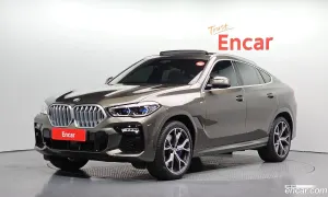 Bmw X6 xDrive40i M Sport 2020