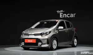 Kia Morning Prestige 2021