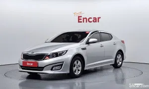 Kia K5 LPI Deluxe 2013