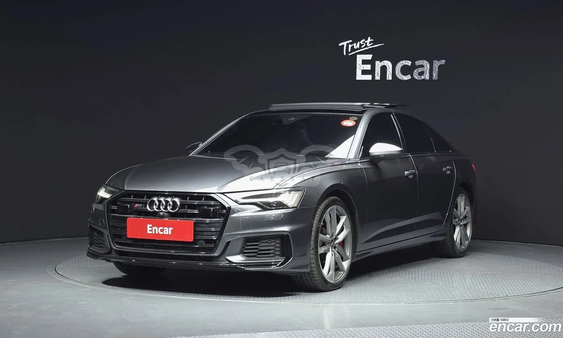 Audi S6 3.0 TDI Quattro 2021