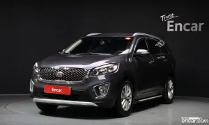 Kia Sorento Prestige Diesel 2.0 2WD 2015