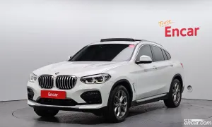Bmw X4 xDrive20i xLine 2020