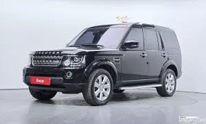 Land rover Discovery 3.0 SDV6 SE 2016