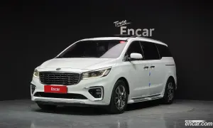 Kia Canival 9-Seater Noblesse Special 2018