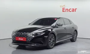 Hyundai Grandeur Le Blanc 2.5 2022