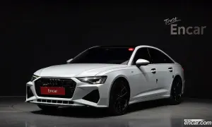 Audi A6 40 TDI 2020