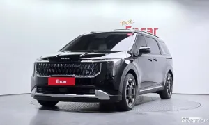 Kia Canival HEV 9seater Signature 2025