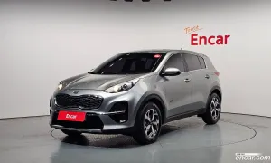 Kia Sportage Trendy Diesel 2.0 2WD 2020