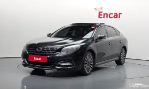 Renault-koreasamsung Sm7 RE35 2014