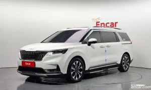 Kia Canival 7-Seater Signature 2022