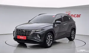 Hyundai Tucson Premium Gasoline 1.6 Turbo 2WD 2022