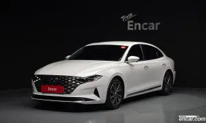Hyundai Grandeur Le Blanc 2.5 2021