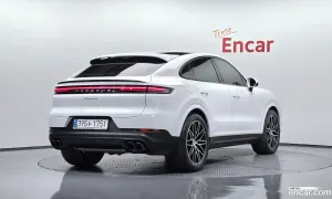 Porsche Cayenne 3.0 Coupe 2024
