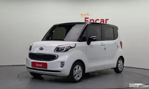 Kia Ray Deluxe Special 2013