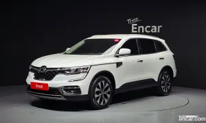 Renault-koreasamsung Qm6 2.0 GDe LE Signature 2WD 2022
