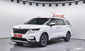 Kia Canival 9-Seater Prestige 2020