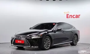 Lexus Ls 3.5 Luxury AWD 2018