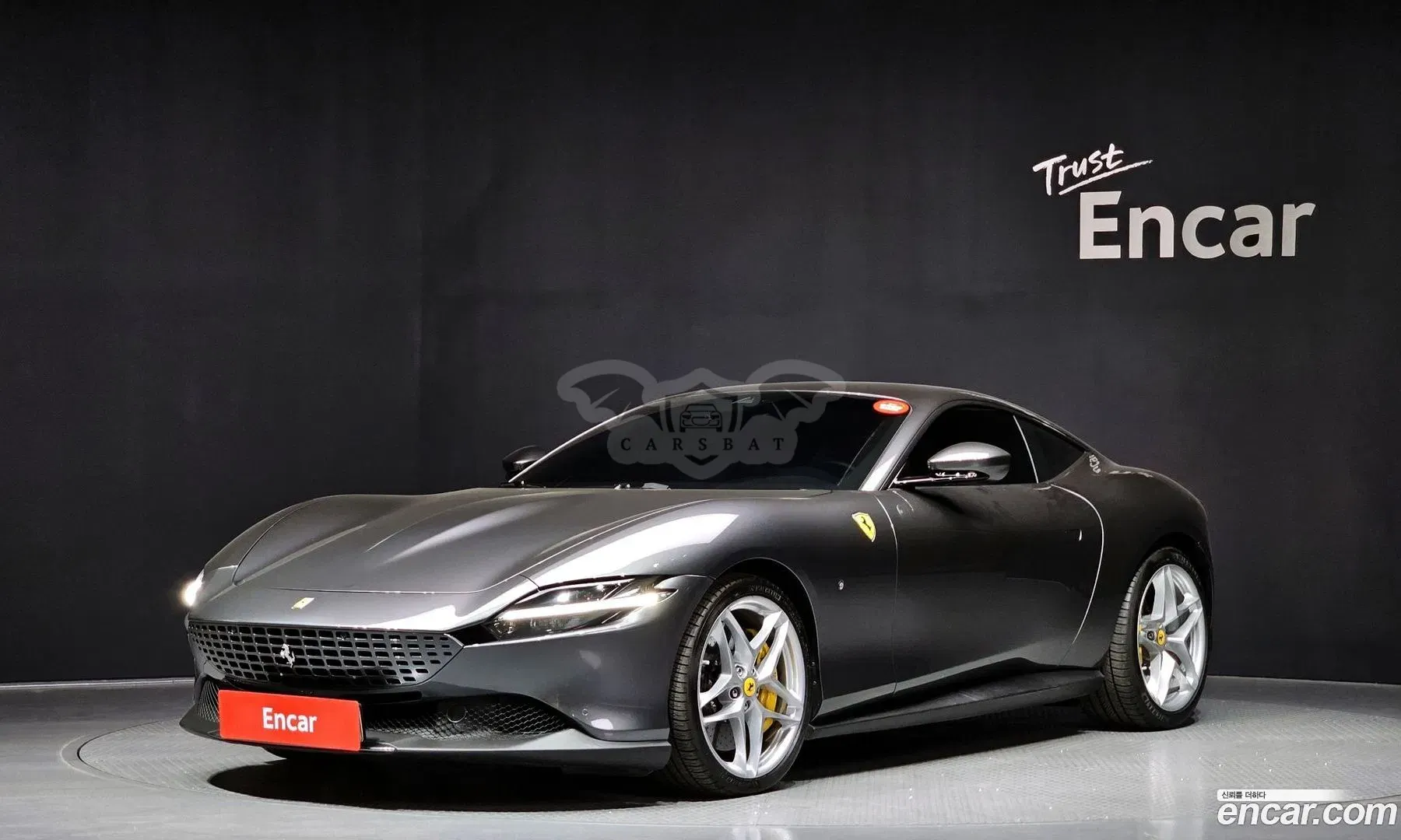 Ferrari Roma 3.9 2021