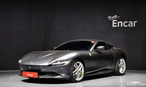 Ferrari Roma 3.9 2021