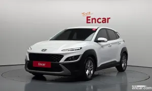 Hyundai Kona Smart Gasoline 1.6 Turbo 2WD 2022