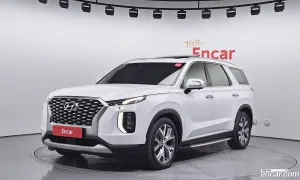 Hyundai Palisade Prestige Gasoline 3.8 4WD 2019