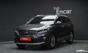 Kia Sorento Marster Diesel 2.2 2WD 2019