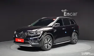 Renault-koreasamsung Qm6 2.0 GDe PREMIERE 2WD 2019