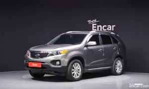 Kia Sorento Premium Diesel 2.2 4WD Limited 2010