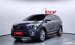 Kia Sorento Noblesse Special Diesel 2.2 4WD 2015