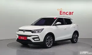 Kg_mobility_ssangyong Tiboli LX 2WD 2017