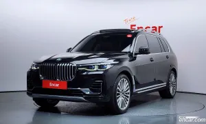 Bmw X7 xDrive 40d Design Pure Excellence 6-Seater 2022