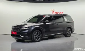 Kia Canival 9-Seater Noblesse 2022