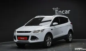 Ford Kuga 2.0 Diesel Titanium 2015