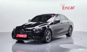 Mercedes-benz E-class E250 AMG Line 2023